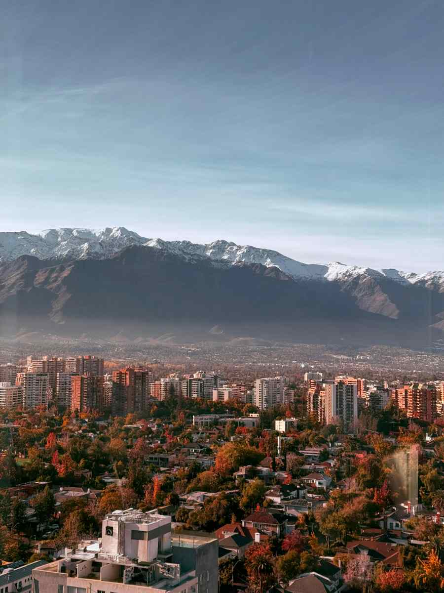 Santiago, Chile